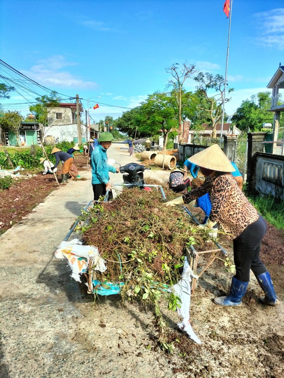 Bản tin NTM tháng 1